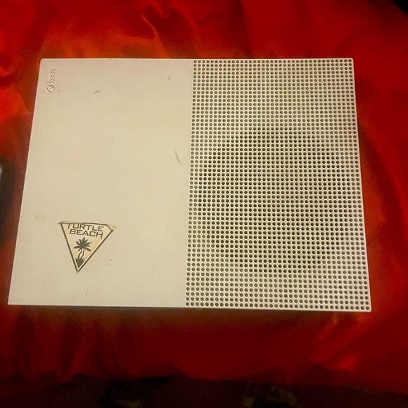 XBOX ONE S